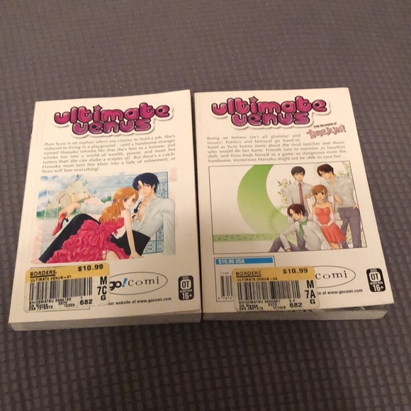 Ultimate Venus 1-4 - Picture 2 of 3